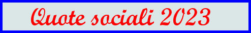 Quote sociali 2023