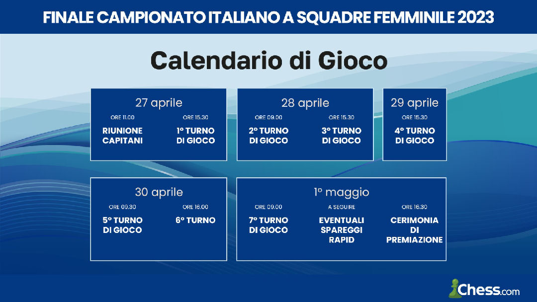 Calendario femminile