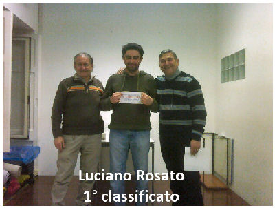 Premiazione