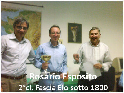 Premiazione
