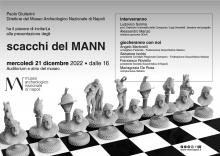 Scacchi del MANN