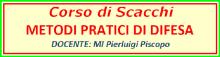 corso di scacchi