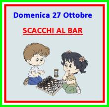 scacchi al bar